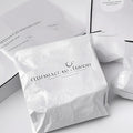Custom Logo Tissue Paper for Herringbone Tissue Paper for Trendy Clothing Packaging