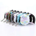 Durable Automatic Retractable Dog Leash Modern Pet Collar for Walking & Running Cat & Dog Leads Extendable Pet Products