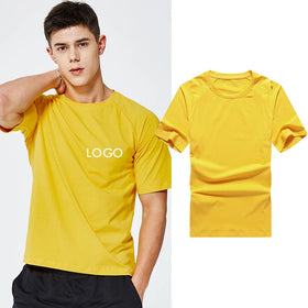 Custom T Shirt Hip Hop Boys Men's T-shirts Print Blank Plain High Quality 90% Polyester for Men Women Unisex White Casual
