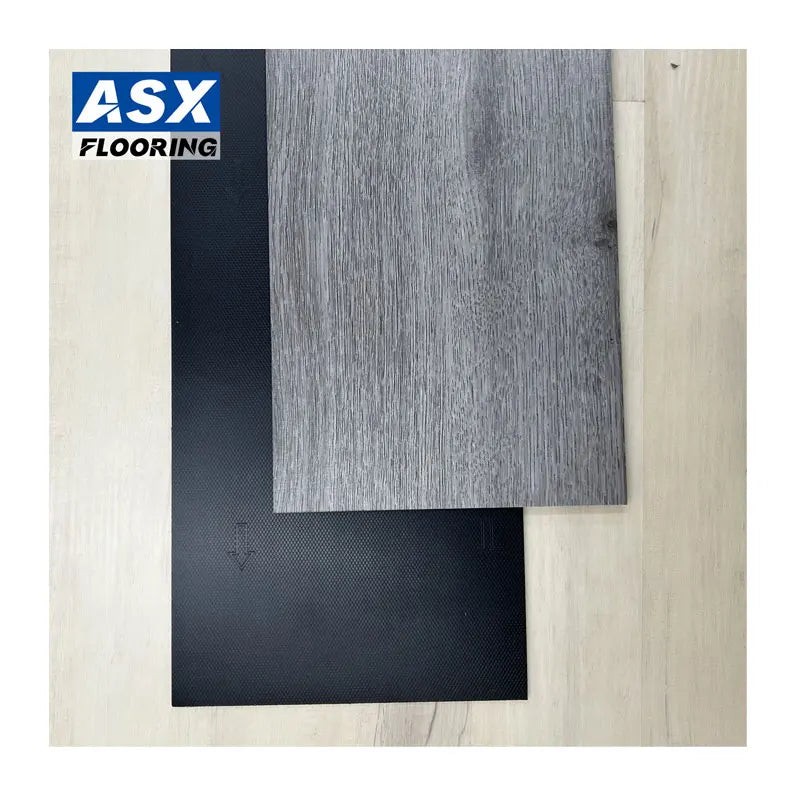 Quick Turnaround Luxury Vinyl Tile Waterproof PVC Glue LVT Flooring for Hotels Bathrooms-CE Certified 2mm 3mm 4mm Thickness