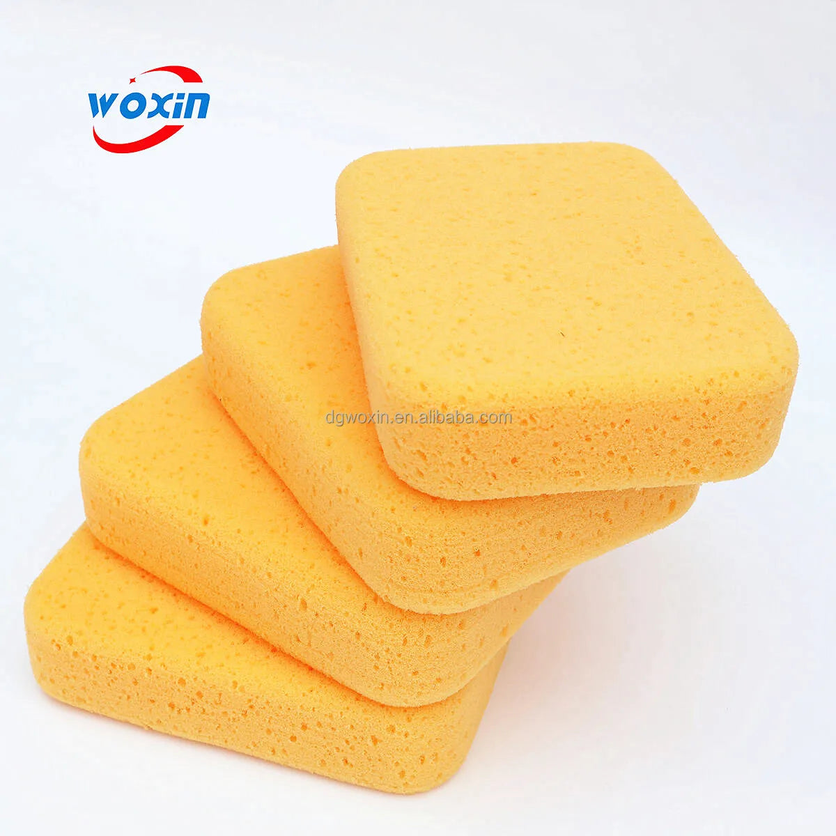 Woxin Eco-Friendly Hydro Cleaning Soft and Durable Grout Tile Accessory Sponge & Scouring Pads for Grouting