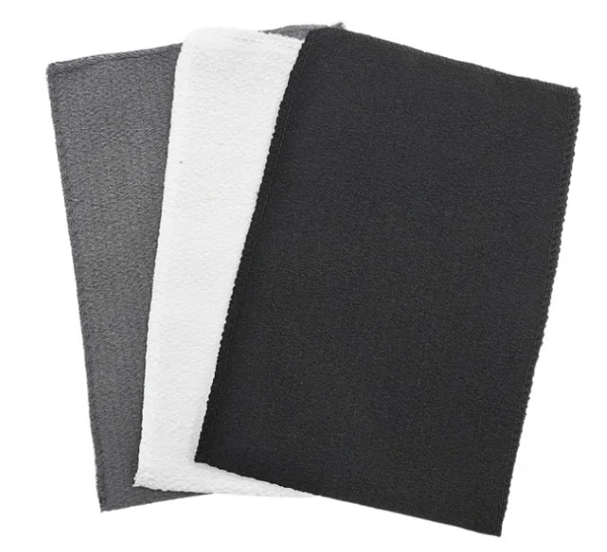 Korean Exfoliating Mitt Body Scrub Genuine Bath Mitten Remove Dead Skin Clean Bath Washcloth Shower Glove Hotel Spa Bath Gloves