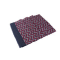 100% Polyester Oblong Scarf for Men 180x100cm Double-Sided Thin Long Shawls for Head and Neck for Men