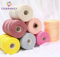 Wholesale Polypropylene PP Yarn Crochet Summer Hollow Thread Hand Knitting Crochet Bag