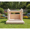Kids White Inflatable Castle Toddler Bounce House Ball Pit Bounce House Jumping Castle Bouncing Castle With Ball Pool