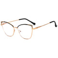 2026 Anti Blue Light Myopia Optical Glasses Stylish Custom Made Eyeglass Frames Eyeglasses Wholesale