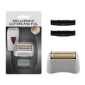 For Double Edge Blades Replacement Foil & Cutters for 17150/17155/17200 Shavers