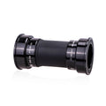 ZTTO BB86 to DUB BB Bicycle Bottom Brackets Press Fit or Threaded Lock BB92 86 Frame 29mm Crankset for Road Bike MTB Crank
