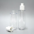 Wholesale for PETG 100ml 120ml 150ml Cosmetic Pump Spray Bottles Empty Lotion Perfume Cap Skin Care Serum Essential Oil