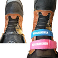 Cheap and Convenient Adjustable Ski Boot Repair Strap with Buckle and Customized logo
