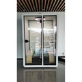 2026 Aviation Grade Aluminum Sheet Modular Pod Soundproof Office Booth Absorption Interior Recording Studio Booths