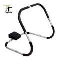 TTSPORTS Abdominal Machine Exercise Crunch Roller Workout Exerciser Abdominal Trainer Sit up Assistant Roller