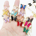 BMZ 2025 Brass Shape Best Quality New Arrivals butterfly Bracelet Jewelry