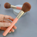 Luxury Makeup Brush Set for Eye Foundation Lip Custom Logo Make up Brushes pink  Makeup Brush Set