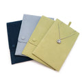 Factory in Stock Jewelry Storage Pouch Fashion Velvet Jewelry Bag Jewelry Packaging Display
