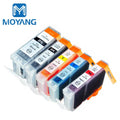 MoYang Compatible for CANON BCI-3E CLI-6 Ink Cartridge I560 I865 IP4000 Ip4000R Ip5000 MP750 MP760 MP780 MP800 Printer BCI-3