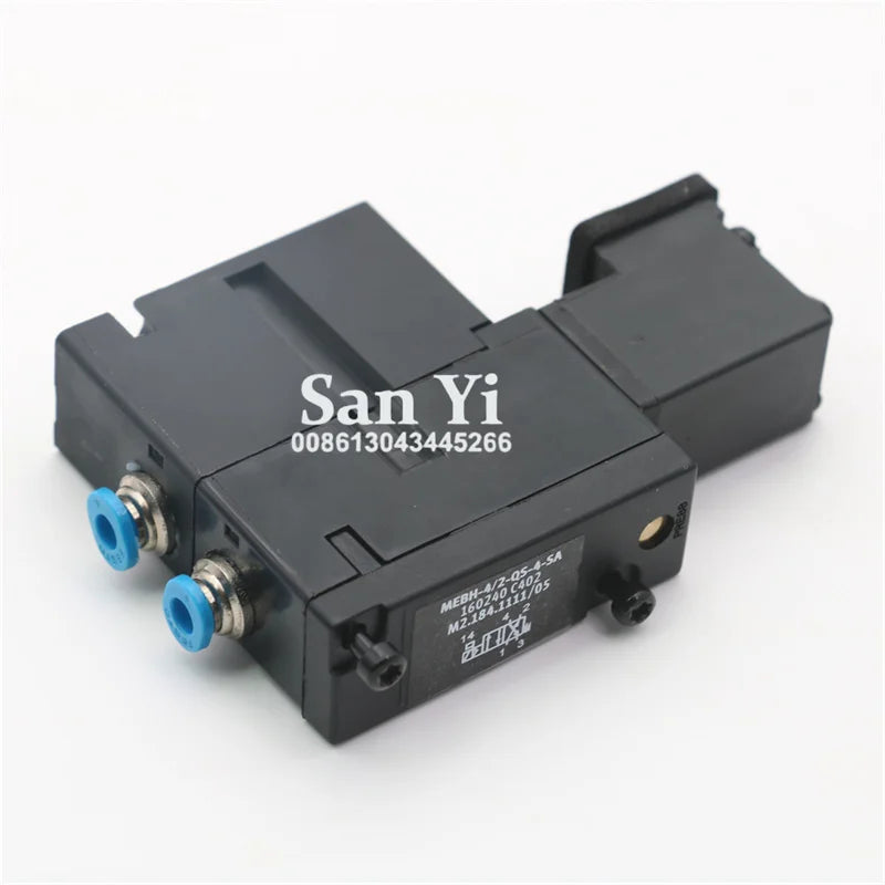 Best Quality M2.184.1111/05 Mebh-4/2-Qs-4-Sa SM52 PM52 SM74 SM102 Valve Tools Printing Offset Machine for Heidelberg