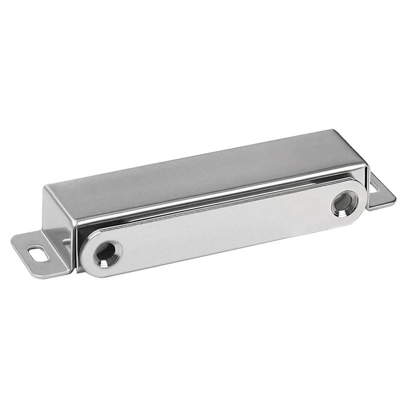 Magnetic Door Catch Kitchen Cabinet Magnet Drawer Latch Hardware Stainless Steel Cupboard Magnets