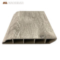 Waterproof Base Board Decorative SPC Skirting 80mm Vinyl Flooring Tiles Accessories