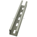 Q235B Carbon Steel Yuens China Solar Ground Mounting Railway HDG Steel Rail Supplier Q235B GB Standard Railroad Light Steel Rail
