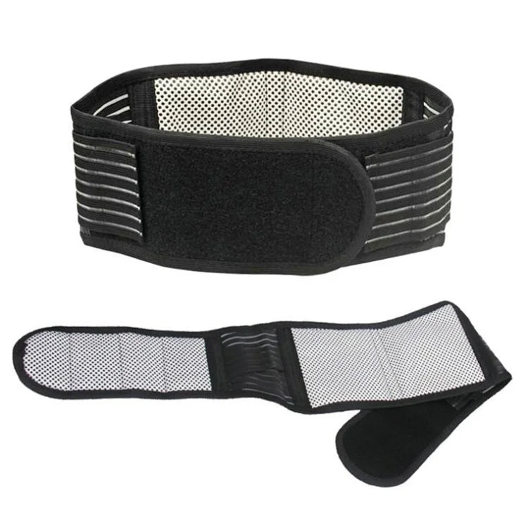 Top Selling Magnets Self Heating Waist Trainer Back Support Belt