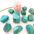 Wholesale Natural Healing Gemstone Crystals Amazonite Freeform Stone for Decoration