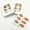 Lash Vendor Supply Eyelash Mannequin Head Replacement Eyelids Silicone Removable Training Eyelids for Lash