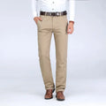Guangzhou  Stretch Mens Chino Manufacturer Mens Khaki Chino Pants Mens Slim Chino