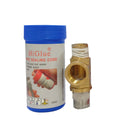 150 M Water Gas Pipe Sealing Cord Thread Locker Kitchen Faucets Fittings Tap Parts Valve Sealant Agent PTFE Belt String Tape