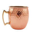 Wuyi Camol Price Metal Stainless Steel Coffee Mug with Handle Coffee Cup Colorful Metal Beer Drinking Cups Mug Moscow Mule Mug