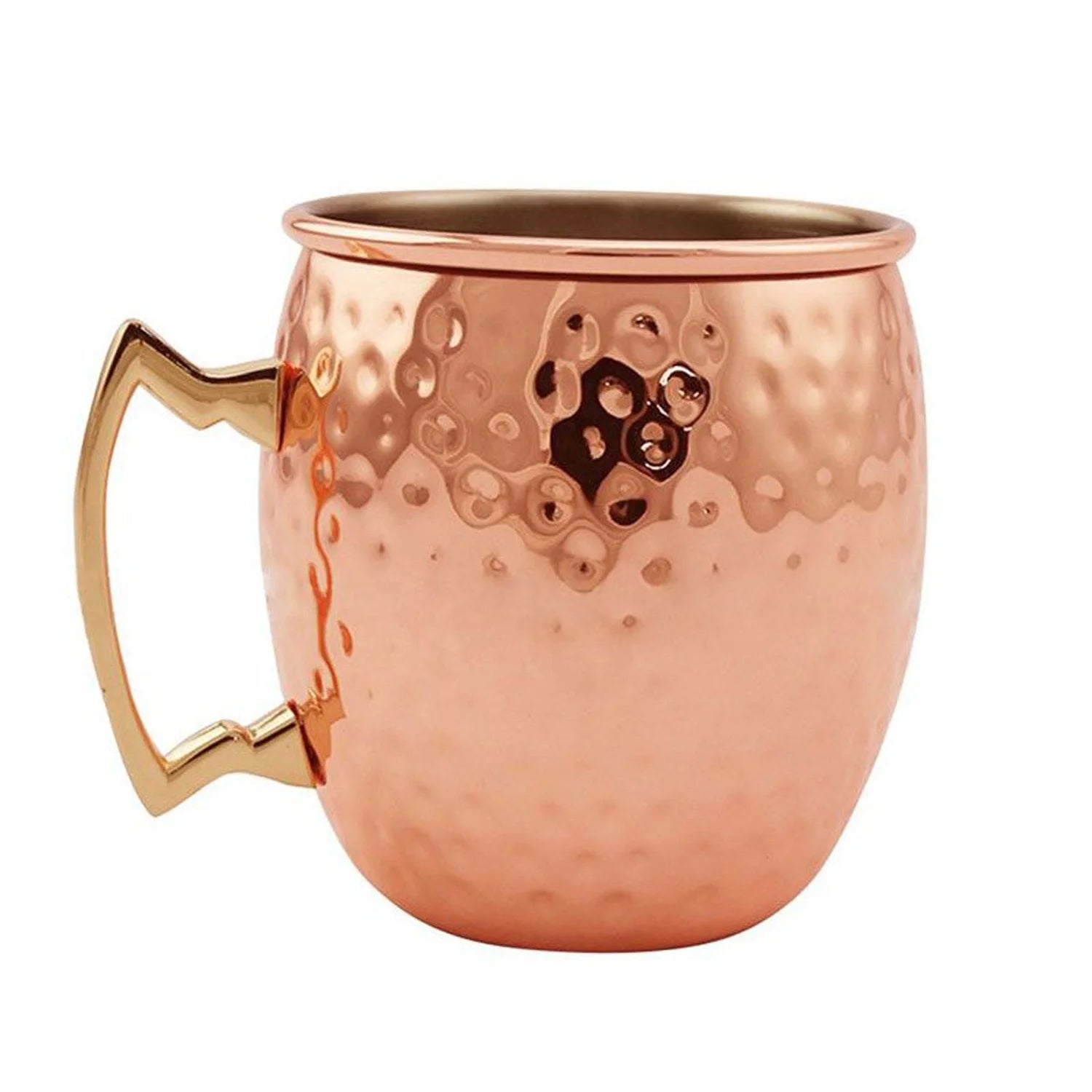 Wuyi Camol Price Metal Stainless Steel Coffee Mug with Handle Coffee Cup Colorful Metal Beer Drinking Cups Mug Moscow Mule Mug