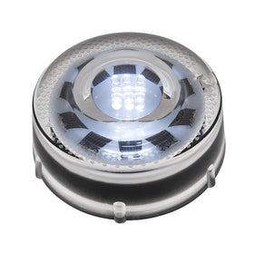 Solar Led Road Stud Light Reflection Road Safety Line Marker Reflector Embed