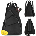 Sports Game Badminton Tennis Racket Bag with Waterproof Strap Shoulder Customized Travel Pickleball Bag