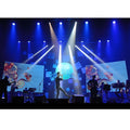 Multiple Brightness P3.91 Outdoor Indoor Rental Led Display Screen Rental Stage Exhibition Screen Pantalla Transparente