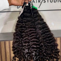 Sourced From Vietnamese Burmese Curly Hair Vendor Natural Wavy Cambodian Raw Hair Bundles Indian Curly Hair Extensions Wholesale