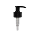 Cosmetic Packaging Customize Plastic Left Right Lock Lotion Dispenser Pump for Shampoo Body Pumps Wholesale Manufacturer