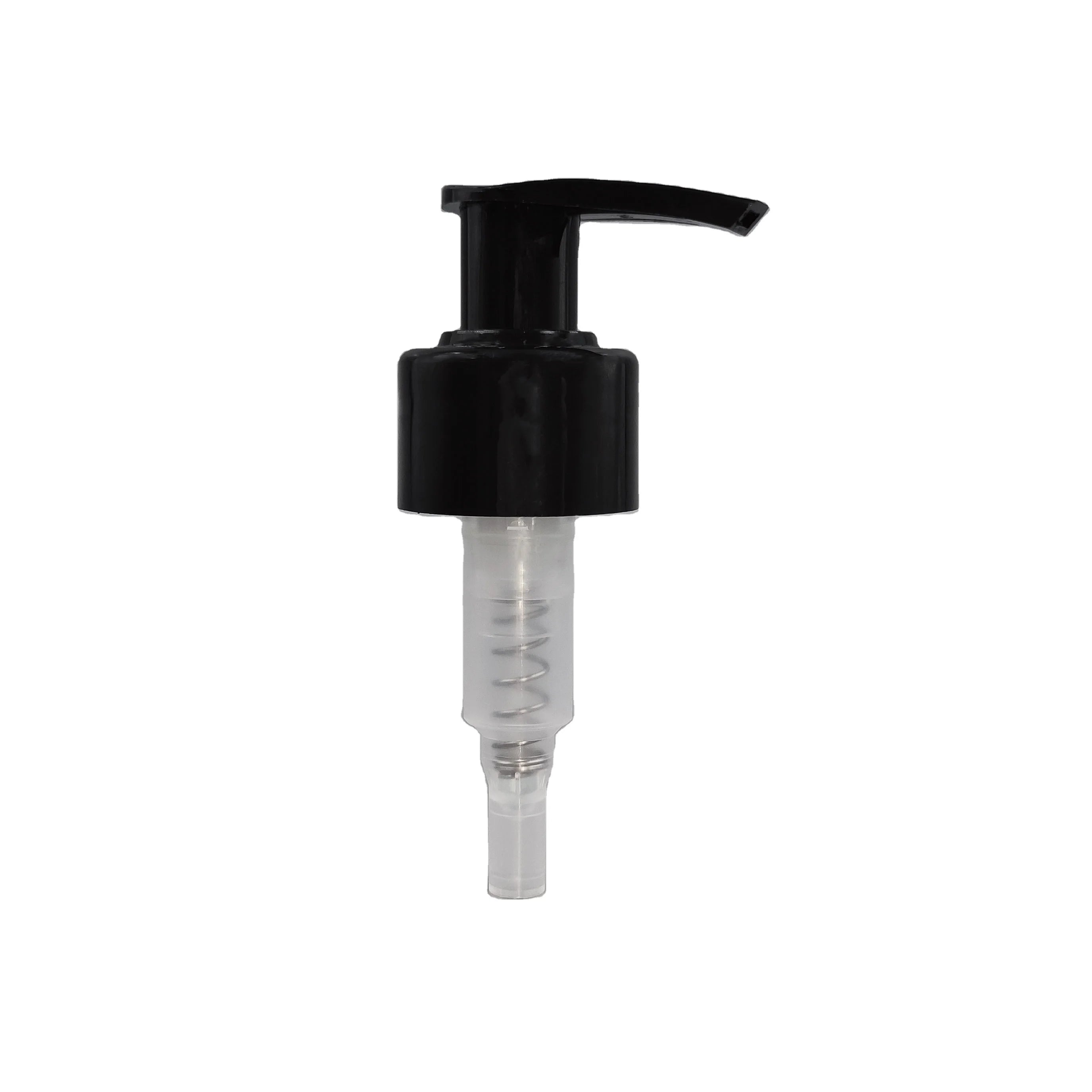 Cosmetic Packaging Customize Plastic Left Right Lock Lotion Dispenser Pump for Shampoo Body Pumps Wholesale Manufacturer