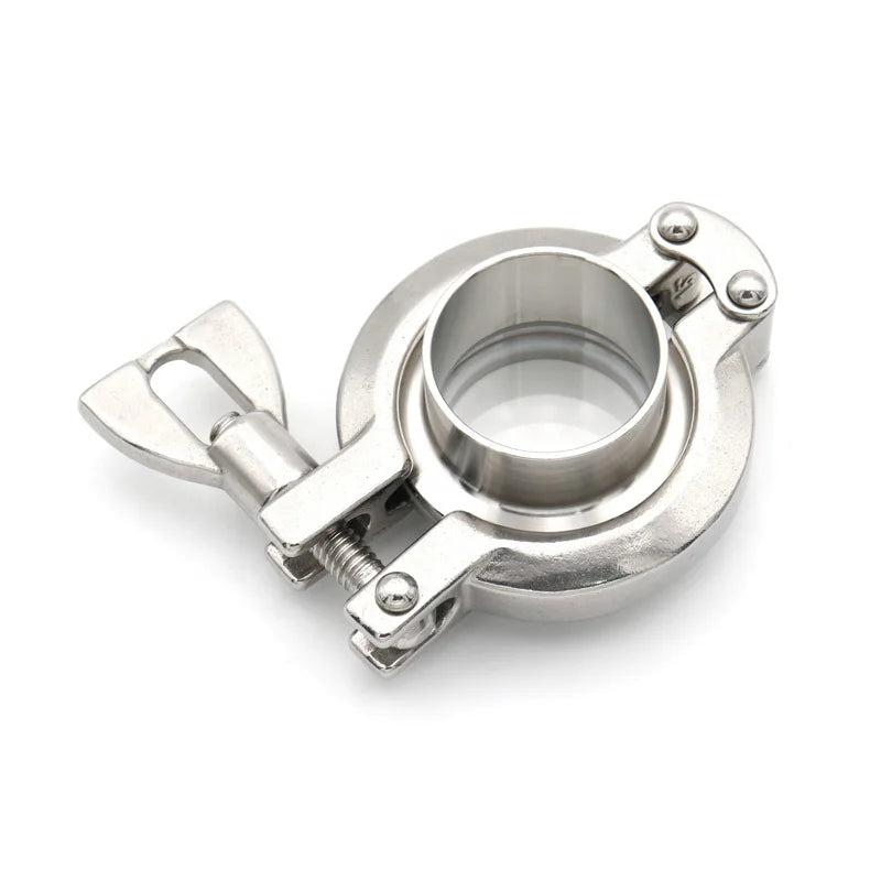 Stainless Steel Tri Clamp Type Sight Glass for Sanitary tank