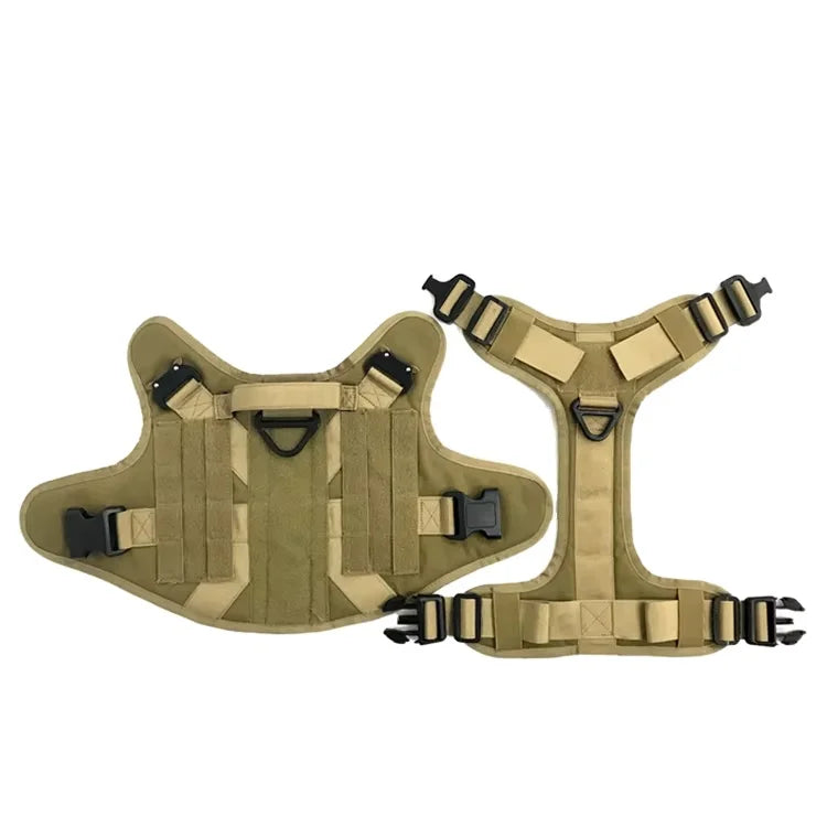 Hot Selling Low Price Daily Dog Training L Dog Leash Harness Breathable Adjustable No Pull Dog Harness