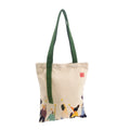 Fashionable Soft Velvet  with Custom Logo Reusable for Gift Packing or Storage student promotion  Tote Bag