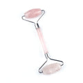 Slimming Face Lift Anti Wrinkle Anti Age Face Gua Sha Beauty Lift Massager Tools Rose Quartz Facial Guasha Massage Roller
