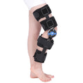 OSKY Hinged ROM Hip Brace Adjustable Knee Immobilizer Support with Pain Relief and Breathable Design for (Sizes S/M/L)