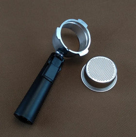 2023 Top Seller Barista Coffee Tools 51mm Bottomless Coffee Portafilter for Homix