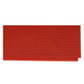 Chinabees Accessory Set 2pcs Beeswax Foundation Press Mold Flexible Embosser Machine Silicone Handmade Beekeeping Tool Livestock