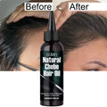 Factory Custom Logo Chebe Hair Growth Oil 100ML Moisturizing Oil with Chebe Powder Nourishing Daily Use