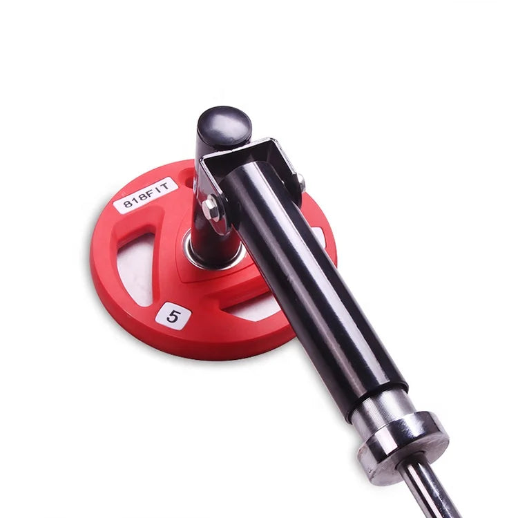 BODONG Steel Sport Workout Fitness Accessories Barbell Landmine Squat Attachment for Gym
