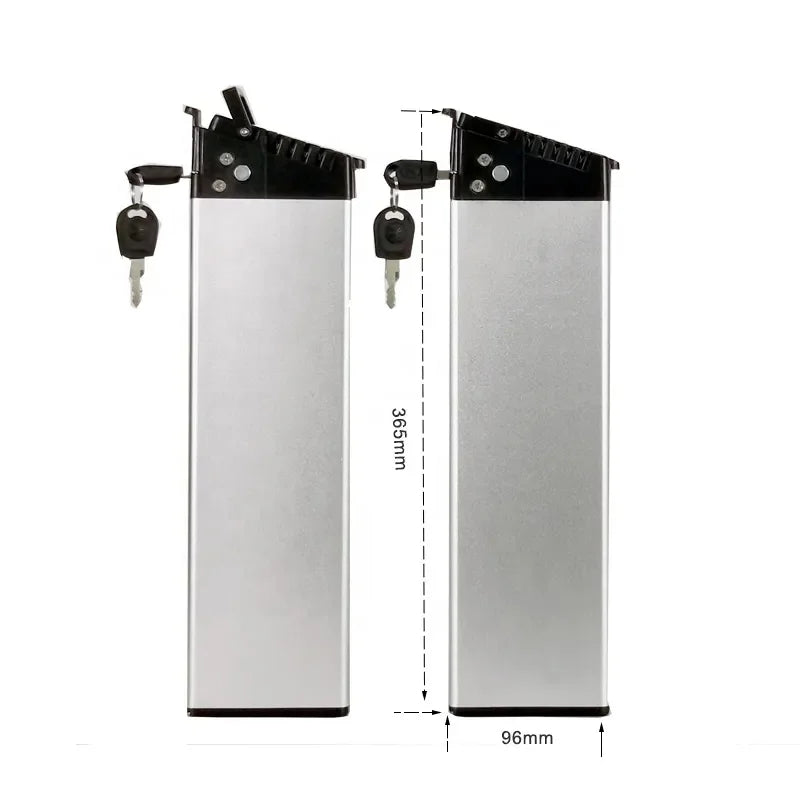 Foldable Battery 36V Battery 48V Ebike Battery Folding Electric Bike Battery Sam Ebike Lo26 Lithium Ion Battery for Ebike