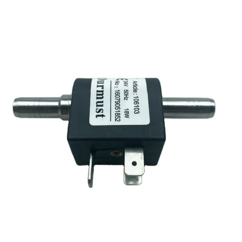 New NKT Ink Pump 106103 EMX 08-T/C Defoaming Pump 24V for MEIJIA Inkjet Printer (GOTEC Brand)