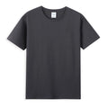 Customized  High-quality 100% High-end Pure Cotton Men's and Women's Universal Graphic Short Sleeved Men's and Women's T-shirt