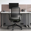 Modern Adjustable Lift Chair Conference Mesh Executive Chair Ergonomic Office Staff Chair